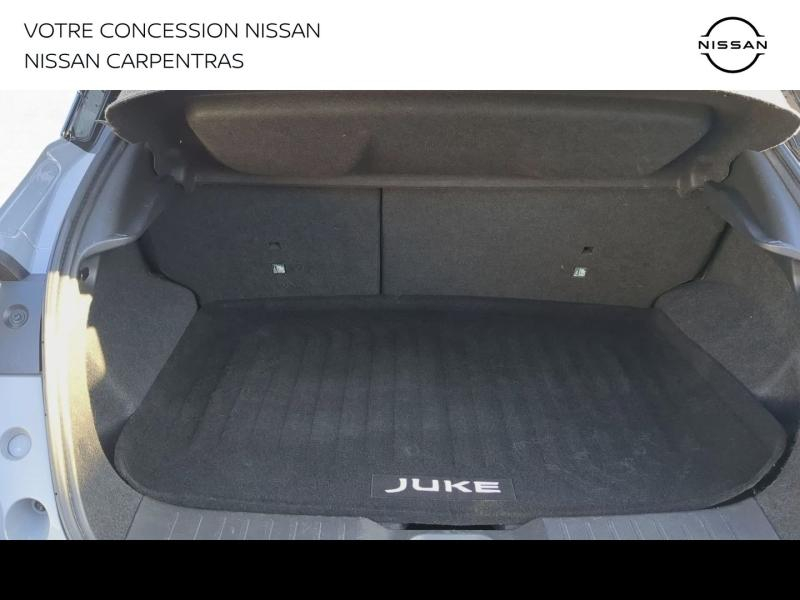 NISSAN Juke d’occasion à vendre à BOLLÈNE chez MMC PROVENCE (Photo 10)