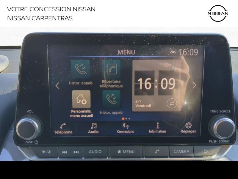 NISSAN Juke d’occasion à vendre à BOLLÈNE chez MMC PROVENCE (Photo 19)