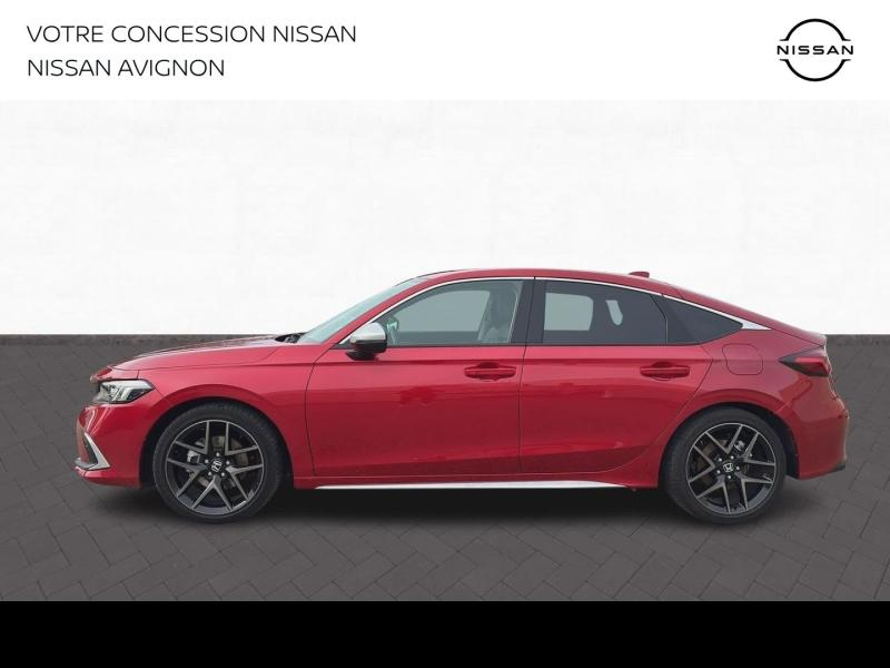 HONDA Civic d’occasion à vendre à BOLLÈNE chez MMC PROVENCE (Photo 3)