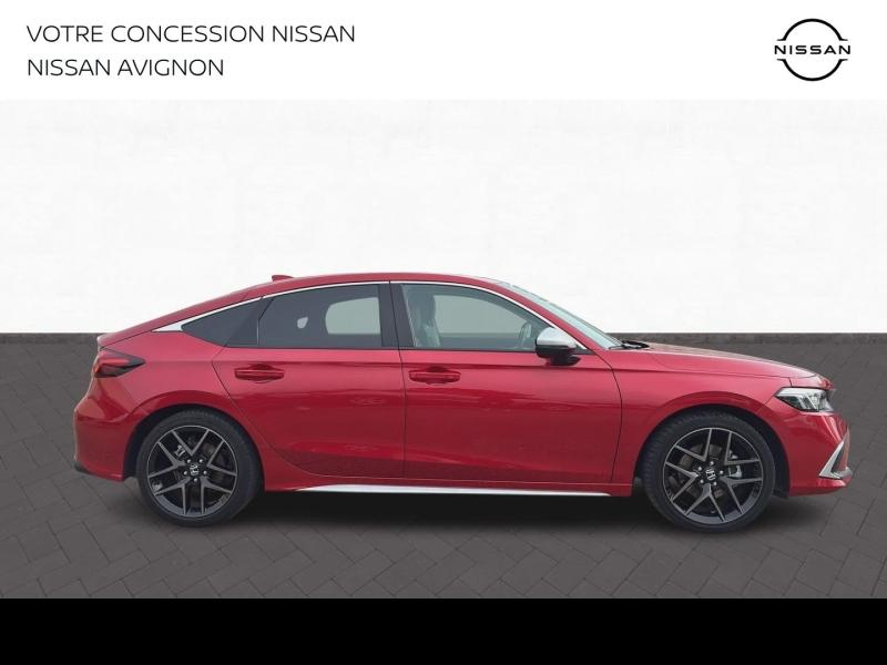 HONDA Civic d’occasion à vendre à BOLLÈNE chez MMC PROVENCE (Photo 5)