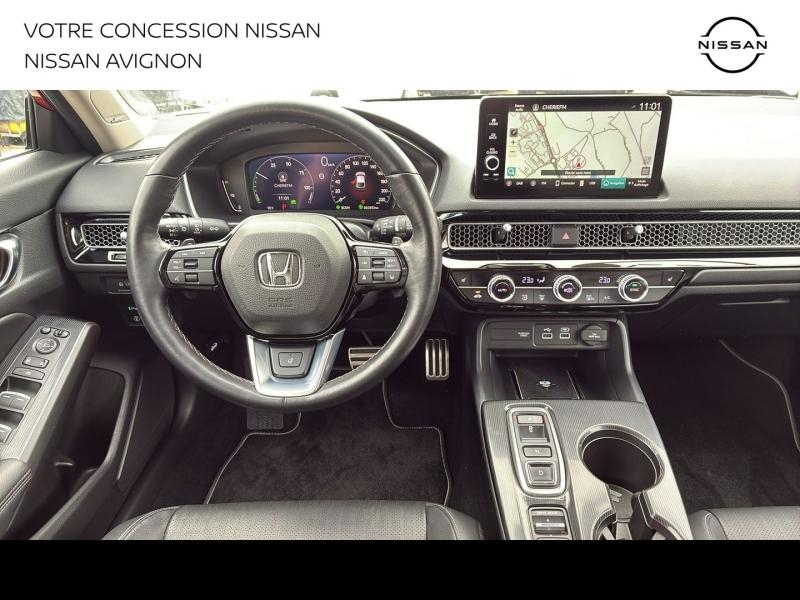 HONDA Civic d’occasion à vendre à BOLLÈNE chez MMC PROVENCE (Photo 7)