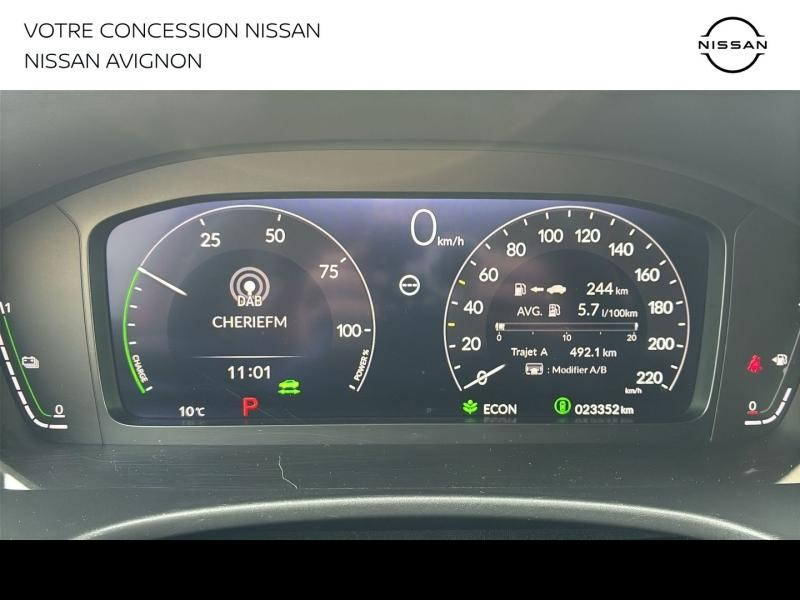 HONDA Civic d’occasion à vendre à BOLLÈNE chez MMC PROVENCE (Photo 9)