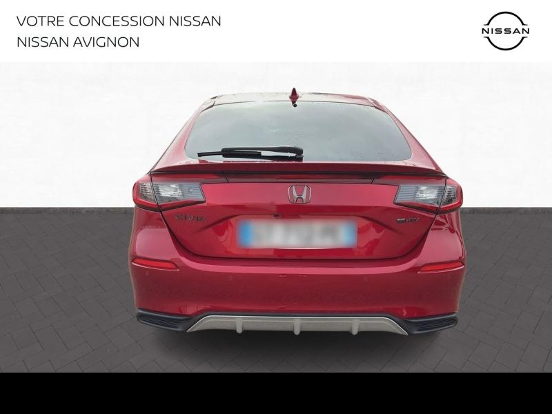 HONDA Civic d’occasion à vendre à BOLLÈNE chez MMC PROVENCE (Photo 16)