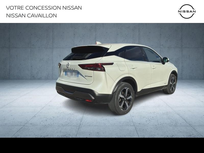 NISSAN Qashqai d’occasion à vendre à BOLLÈNE chez MMC PROVENCE (Photo 3)