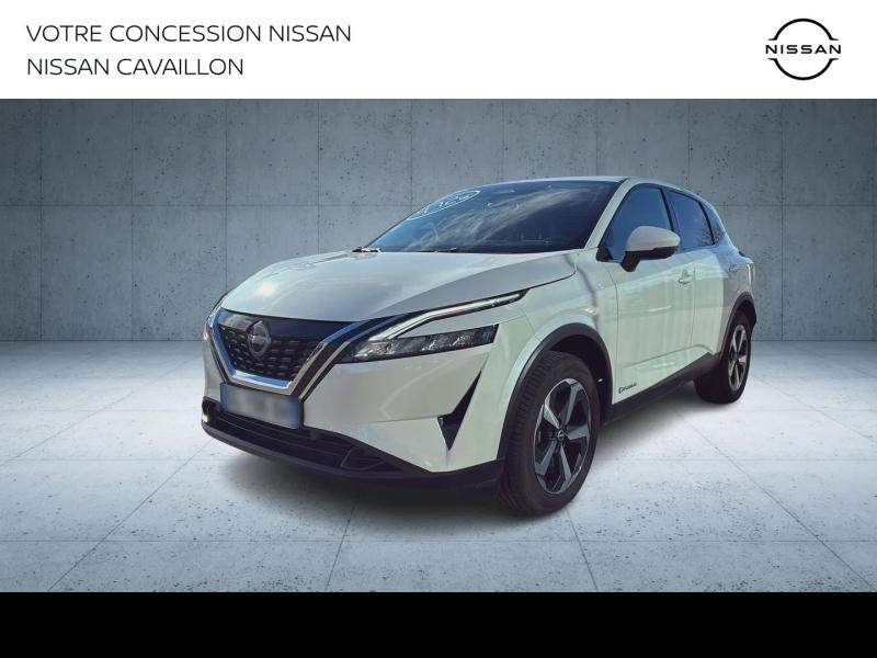 NISSAN Qashqai d’occasion à vendre à BOLLÈNE chez MMC PROVENCE (Photo 6)