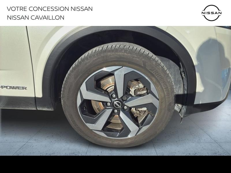 NISSAN Qashqai d’occasion à vendre à BOLLÈNE chez MMC PROVENCE (Photo 8)