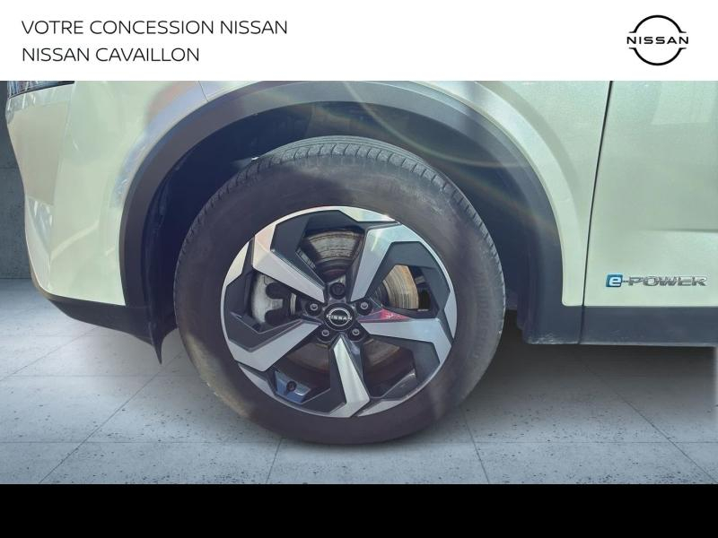 NISSAN Qashqai d’occasion à vendre à BOLLÈNE chez MMC PROVENCE (Photo 11)