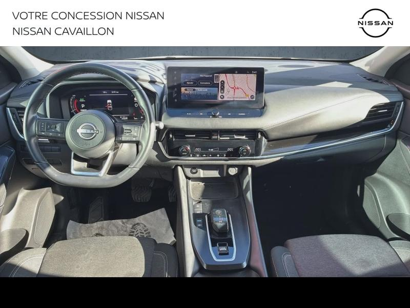 NISSAN Qashqai d’occasion à vendre à BOLLÈNE chez MMC PROVENCE (Photo 14)