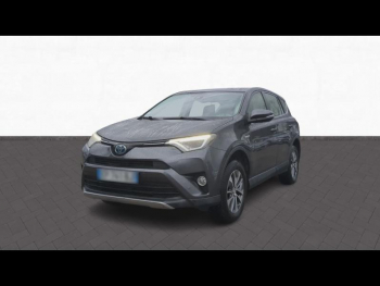 TOYOTA RAV4 d’occasion à vendre à BOLLÈNE