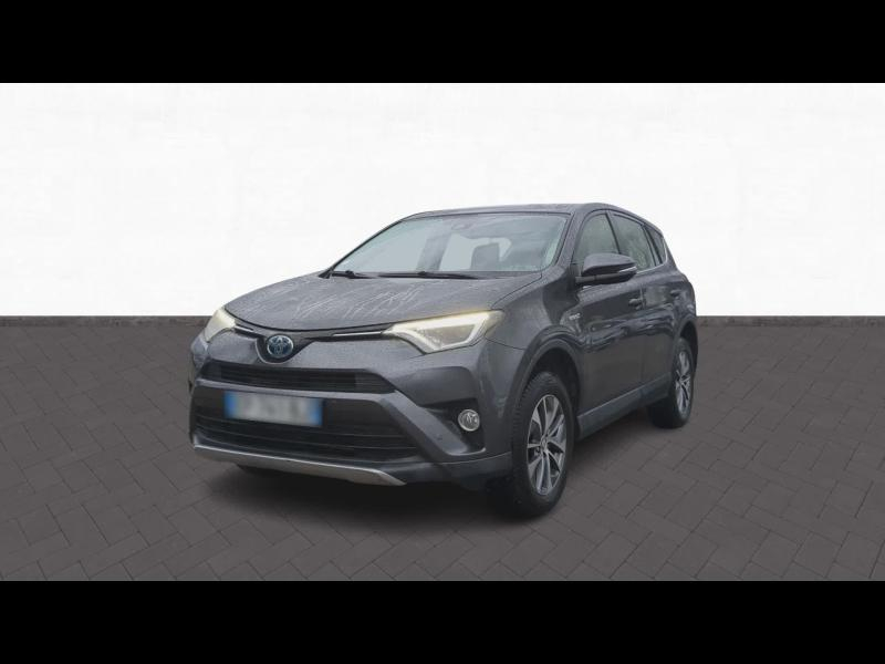 TOYOTA RAV4 d’occasion à vendre à BOLLÈNE chez MMC PROVENCE (Photo 3)