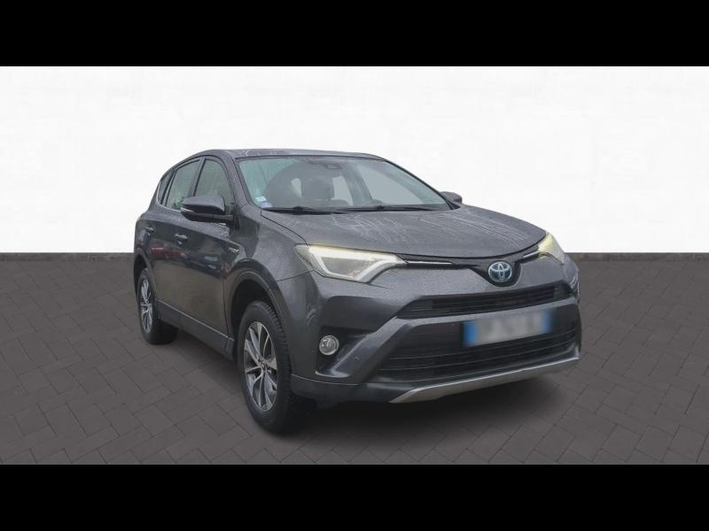 TOYOTA RAV4 d’occasion à vendre à BOLLÈNE chez MMC PROVENCE (Photo 4)