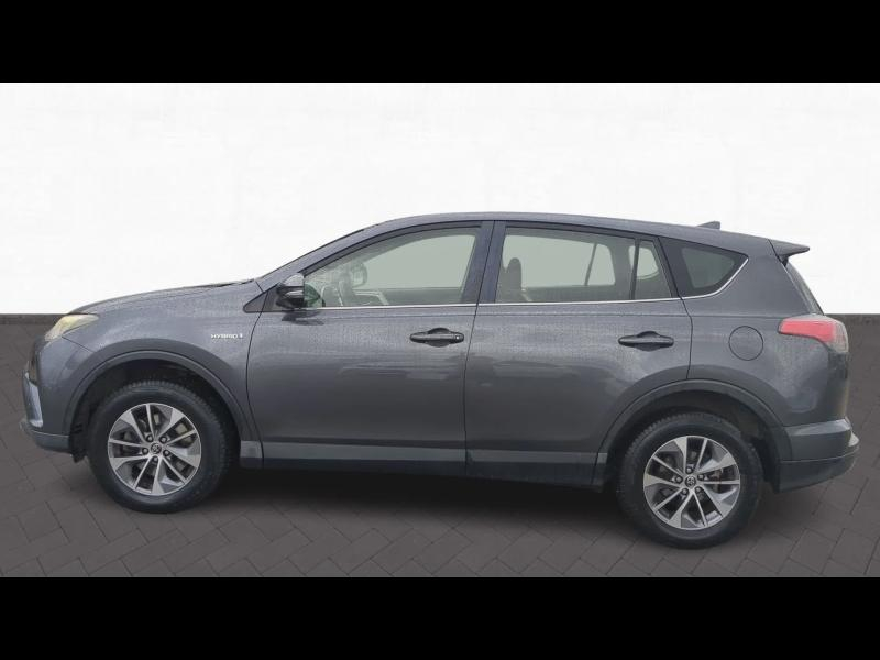 TOYOTA RAV4 d’occasion à vendre à BOLLÈNE chez MMC PROVENCE (Photo 5)