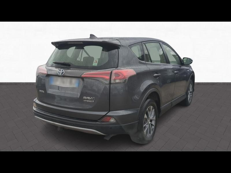 TOYOTA RAV4 d’occasion à vendre à BOLLÈNE chez MMC PROVENCE (Photo 7)