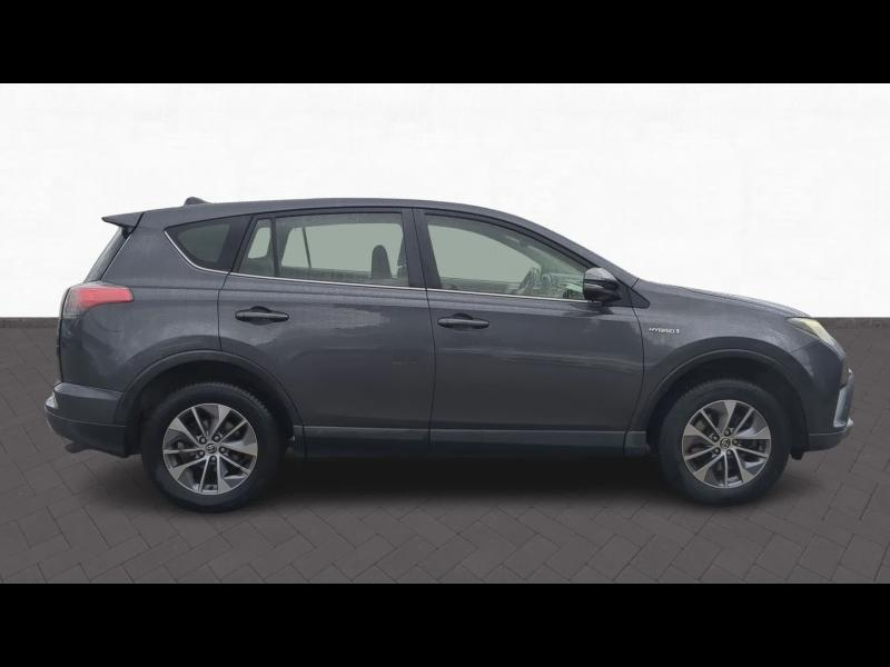 TOYOTA RAV4 d’occasion à vendre à BOLLÈNE chez MMC PROVENCE (Photo 8)