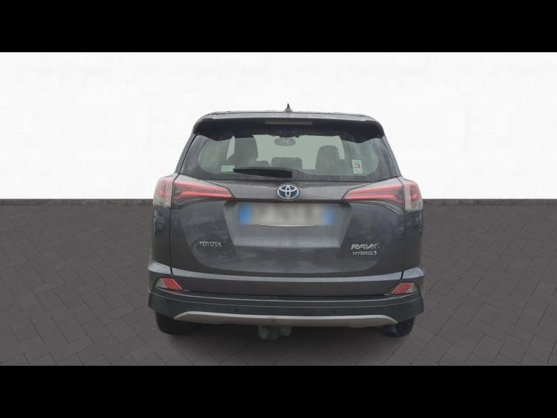 TOYOTA RAV4 d’occasion à vendre à BOLLÈNE chez MMC PROVENCE (Photo 9)