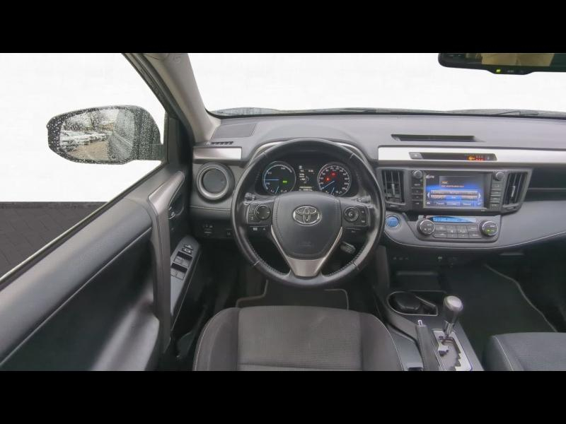 TOYOTA RAV4 d’occasion à vendre à BOLLÈNE chez MMC PROVENCE (Photo 10)