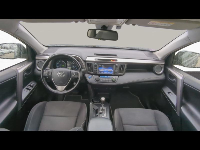 TOYOTA RAV4 d’occasion à vendre à BOLLÈNE chez MMC PROVENCE (Photo 11)