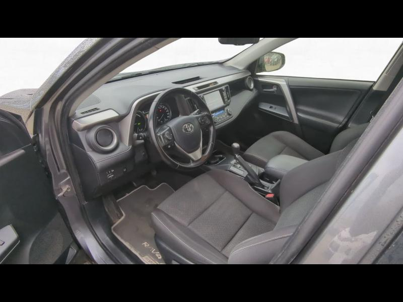 TOYOTA RAV4 d’occasion à vendre à BOLLÈNE chez MMC PROVENCE (Photo 12)