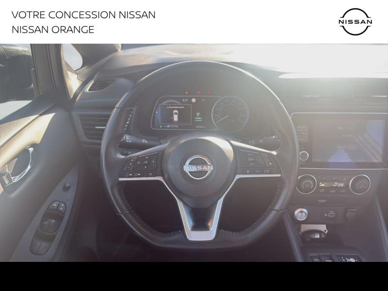 NISSAN Leaf d’occasion à vendre à ORANGE chez MMC PROVENCE (Photo 12)
