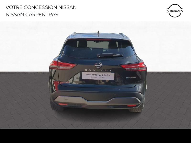 NISSAN Qashqai d’occasion à vendre à BOLLÈNE chez MMC PROVENCE (Photo 6)