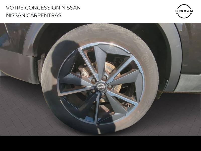 NISSAN Qashqai d’occasion à vendre à BOLLÈNE chez MMC PROVENCE (Photo 9)
