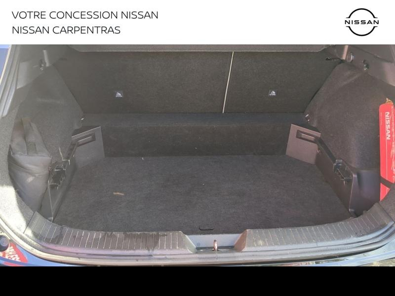 NISSAN Qashqai d’occasion à vendre à BOLLÈNE chez MMC PROVENCE (Photo 11)