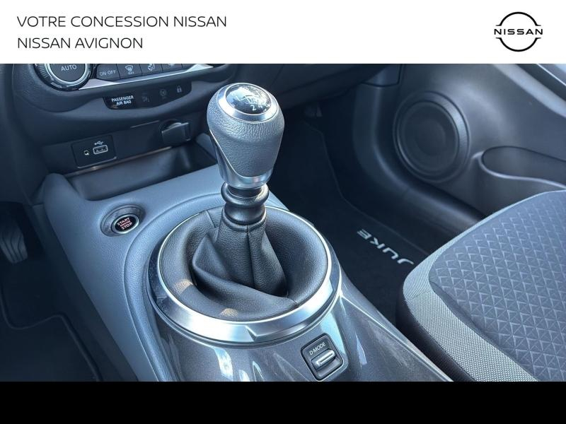 NISSAN Juke d’occasion à vendre à BOLLÈNE chez MMC PROVENCE (Photo 12)