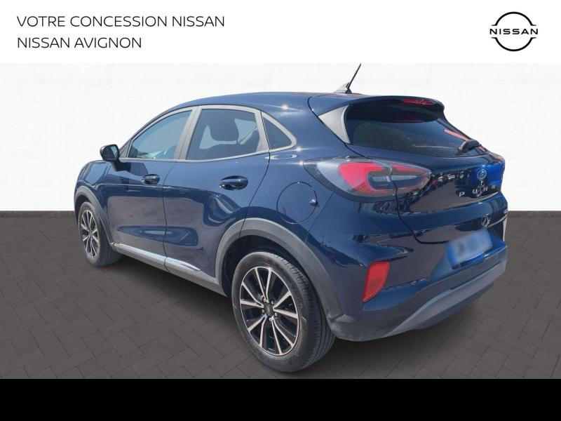 FORD Puma d’occasion à vendre à BOLLÈNE chez MMC PROVENCE (Photo 4)