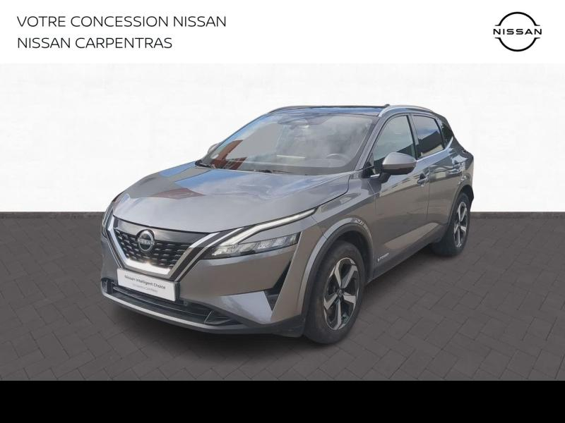 NISSAN Qashqai d’occasion à vendre à BOLLÈNE chez MMC PROVENCE (Photo 3)