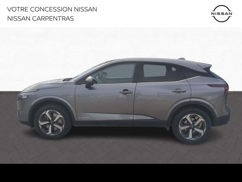 NISSAN Qashqai d’occasion à vendre à BOLLÈNE chez MMC PROVENCE (Photo 4)