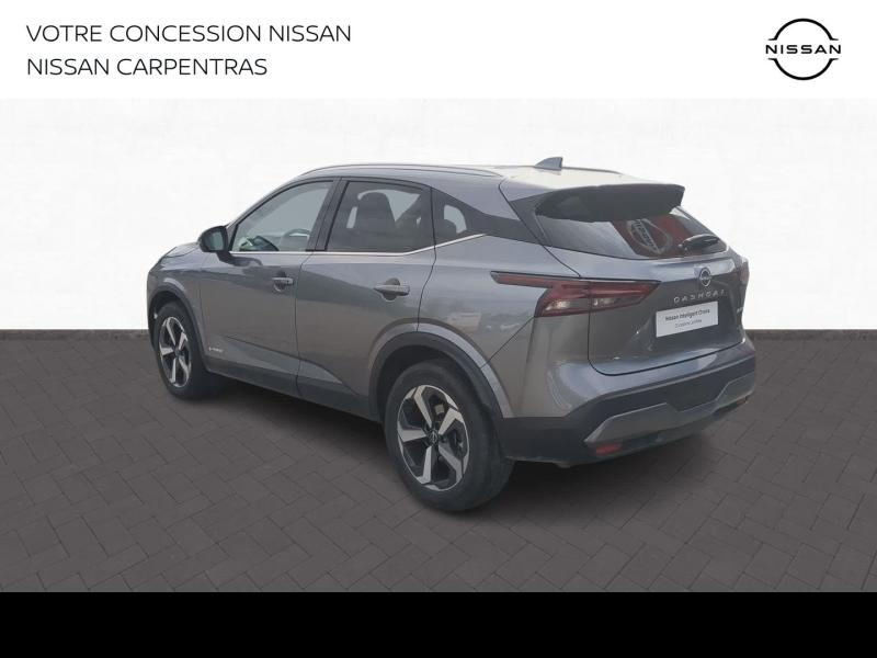 NISSAN Qashqai d’occasion à vendre à BOLLÈNE chez MMC PROVENCE (Photo 5)