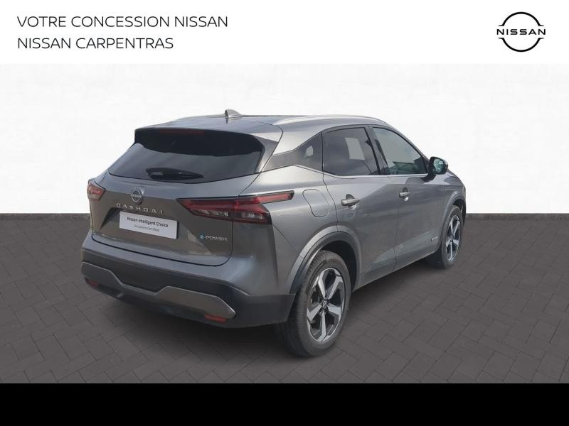 NISSAN Qashqai d’occasion à vendre à BOLLÈNE chez MMC PROVENCE (Photo 7)