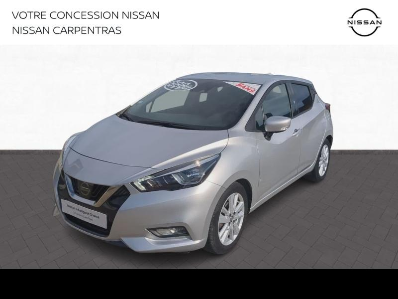 NISSAN Micra d’occasion à vendre à BOLLÈNE chez MMC PROVENCE (Photo 3)