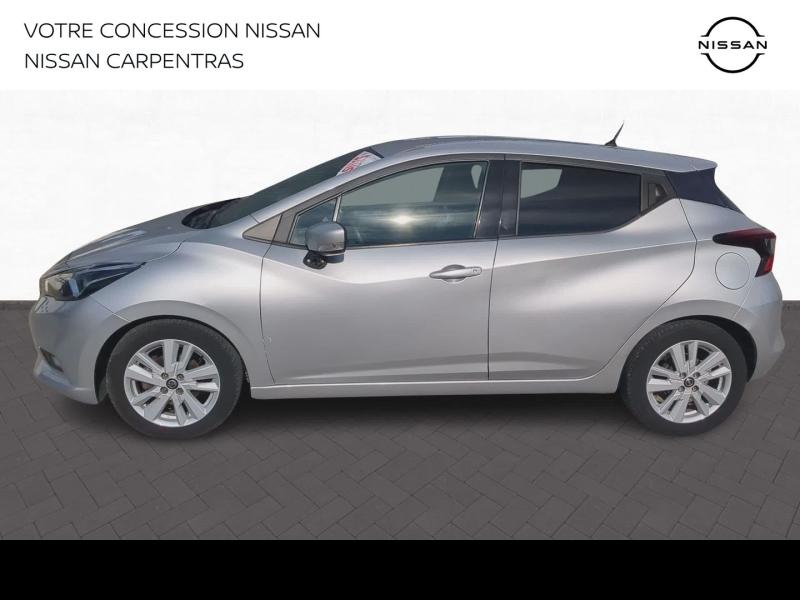 NISSAN Micra d’occasion à vendre à BOLLÈNE chez MMC PROVENCE (Photo 4)
