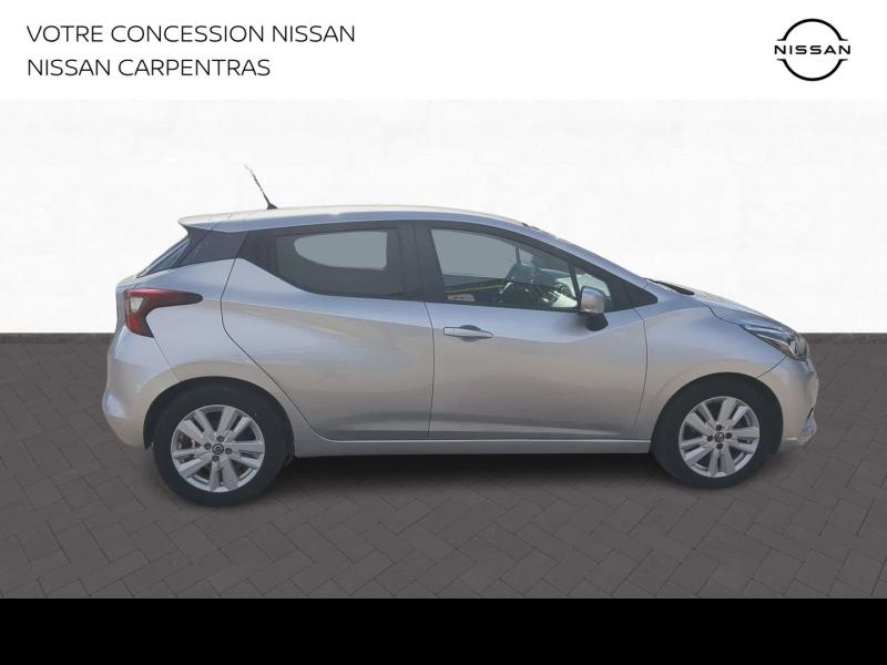 NISSAN Micra d’occasion à vendre à BOLLÈNE chez MMC PROVENCE (Photo 8)