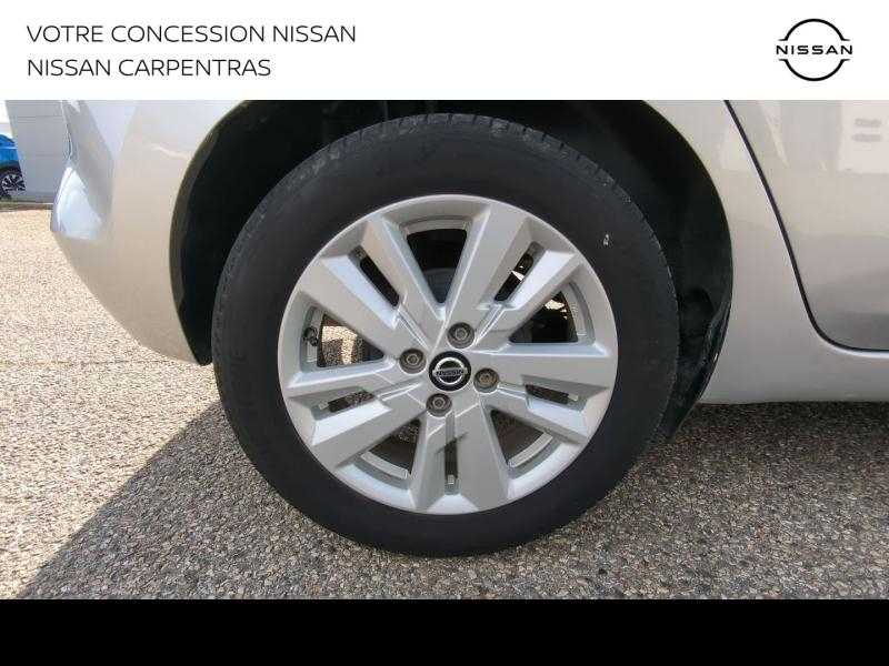 NISSAN Micra d’occasion à vendre à BOLLÈNE chez MMC PROVENCE (Photo 9)