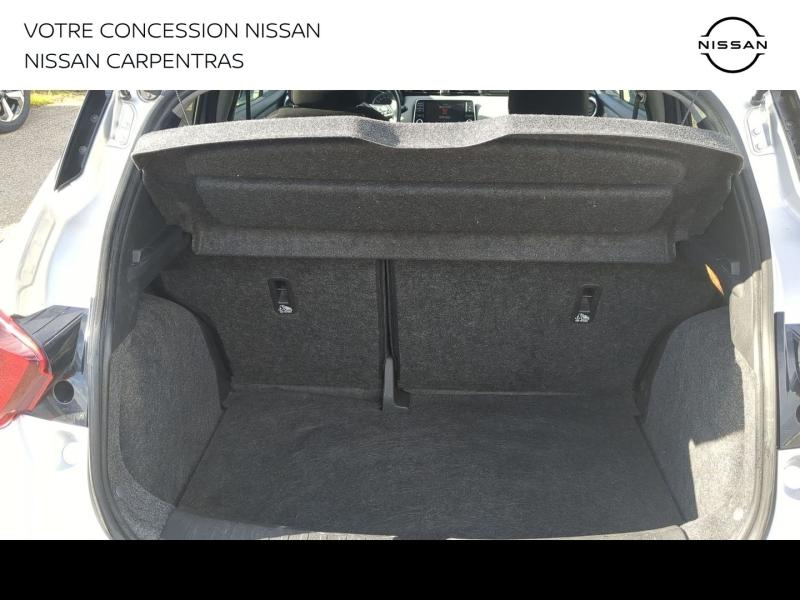 NISSAN Micra d’occasion à vendre à BOLLÈNE chez MMC PROVENCE (Photo 11)