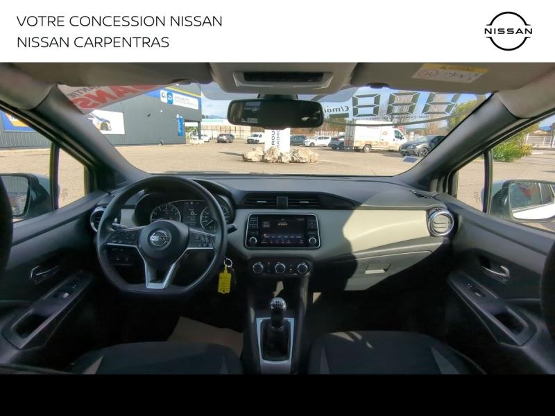 NISSAN Micra d’occasion à vendre à BOLLÈNE chez MMC PROVENCE (Photo 16)