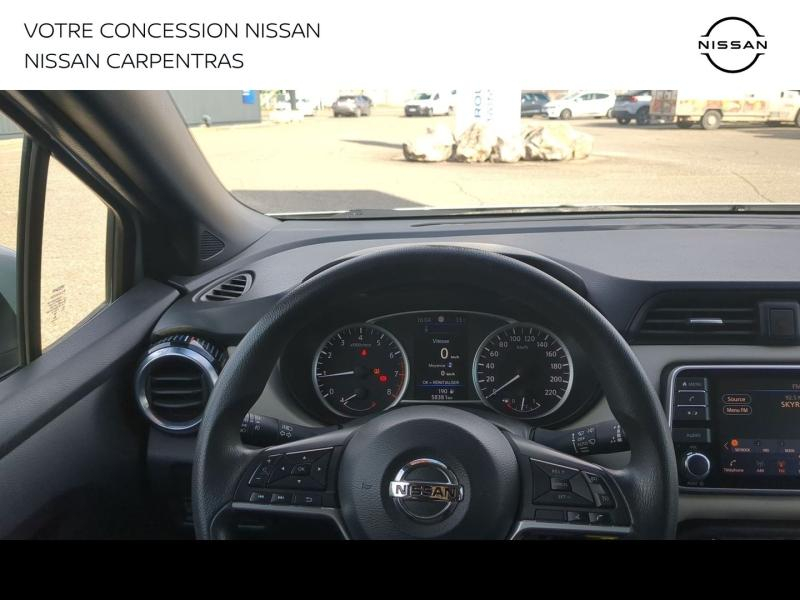 NISSAN Micra d’occasion à vendre à BOLLÈNE chez MMC PROVENCE (Photo 17)