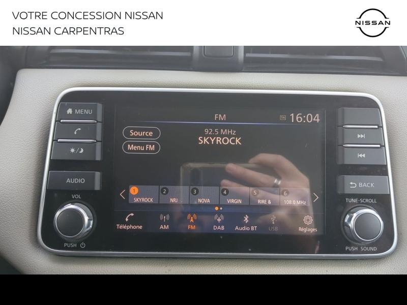 NISSAN Micra d’occasion à vendre à BOLLÈNE chez MMC PROVENCE (Photo 19)