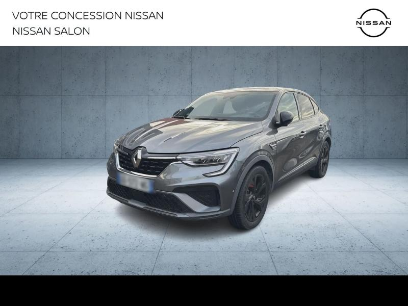 RENAULT Arkana d’occasion à vendre à BOLLÈNE chez MMC PROVENCE (Photo 3)