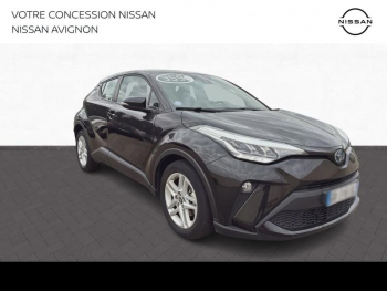 TOYOTA C-HR d’occasion à vendre à BOLLÈNE