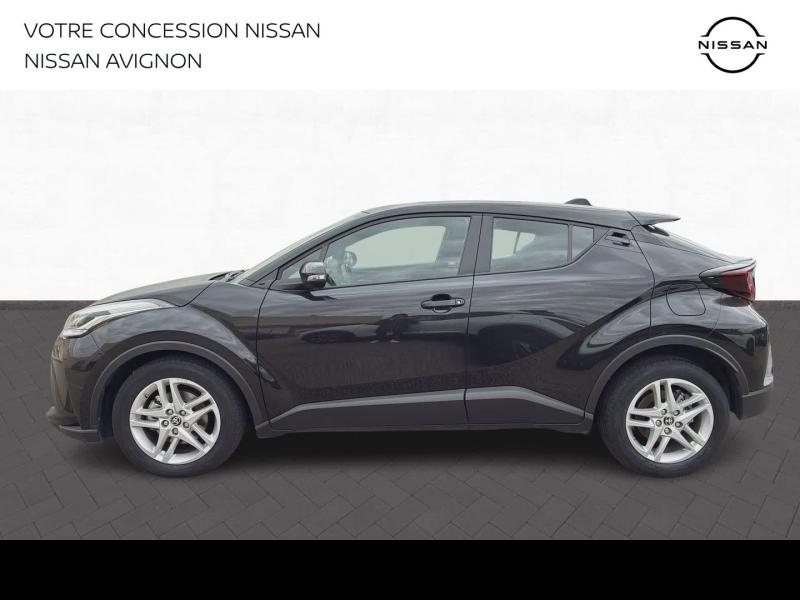 TOYOTA C-HR d’occasion à vendre à BOLLÈNE chez MMC PROVENCE (Photo 3)