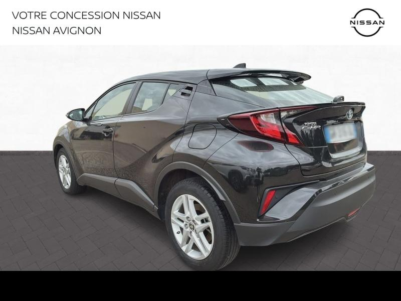 TOYOTA C-HR d’occasion à vendre à BOLLÈNE chez MMC PROVENCE (Photo 4)