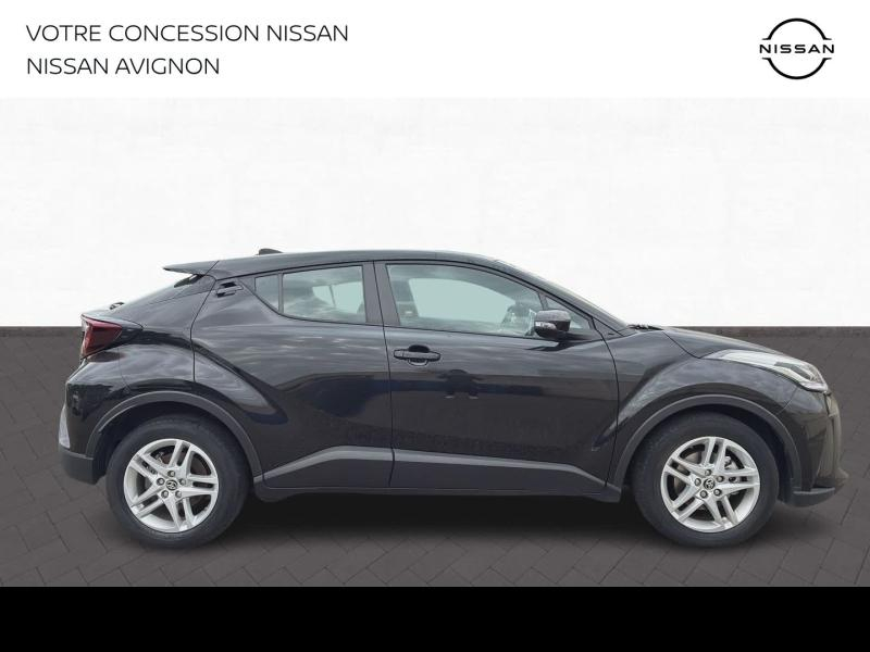 TOYOTA C-HR d’occasion à vendre à BOLLÈNE chez MMC PROVENCE (Photo 5)