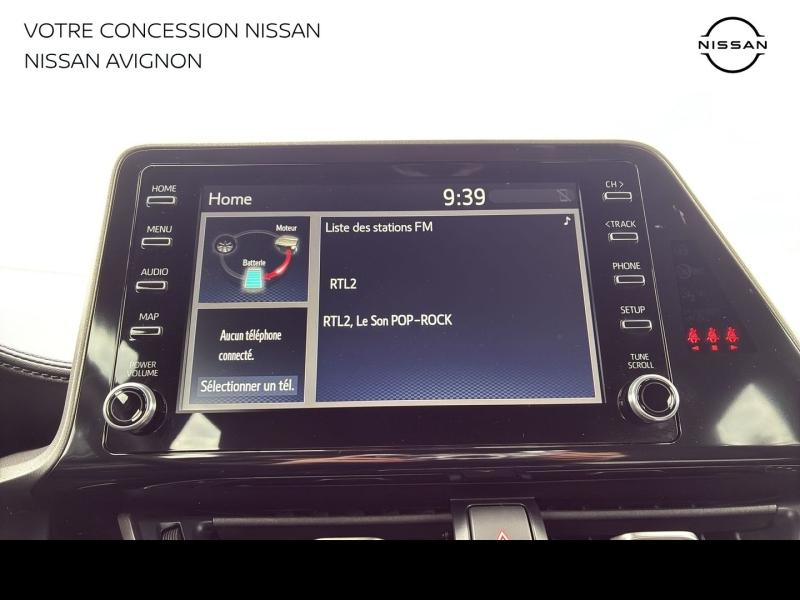 TOYOTA C-HR d’occasion à vendre à BOLLÈNE chez MMC PROVENCE (Photo 10)