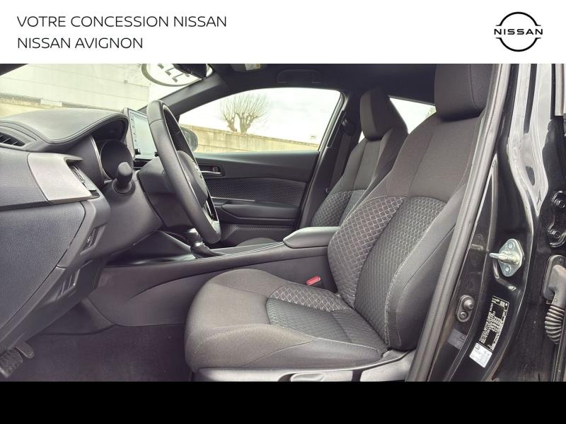 TOYOTA C-HR d’occasion à vendre à BOLLÈNE chez MMC PROVENCE (Photo 13)