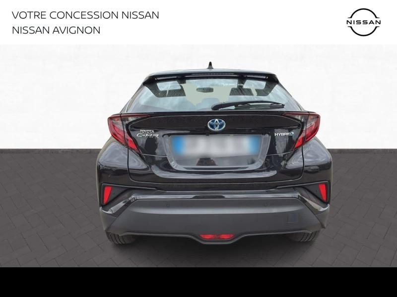 TOYOTA C-HR d’occasion à vendre à BOLLÈNE chez MMC PROVENCE (Photo 15)