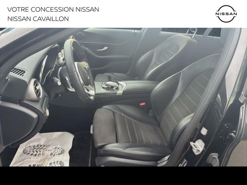 MERCEDES-BENZ Classe C Break d’occasion à vendre à BOLLÈNE chez MMC PROVENCE (Photo 14)