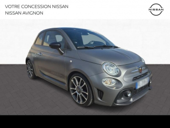 ABARTH 500 d’occasion à vendre à BOLLÈNE